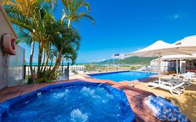 Ocean Views At Whitsunday Terraces Resort